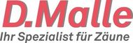D Malle Zäune - Logo