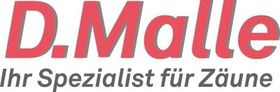 D Malle Zäune - Logo