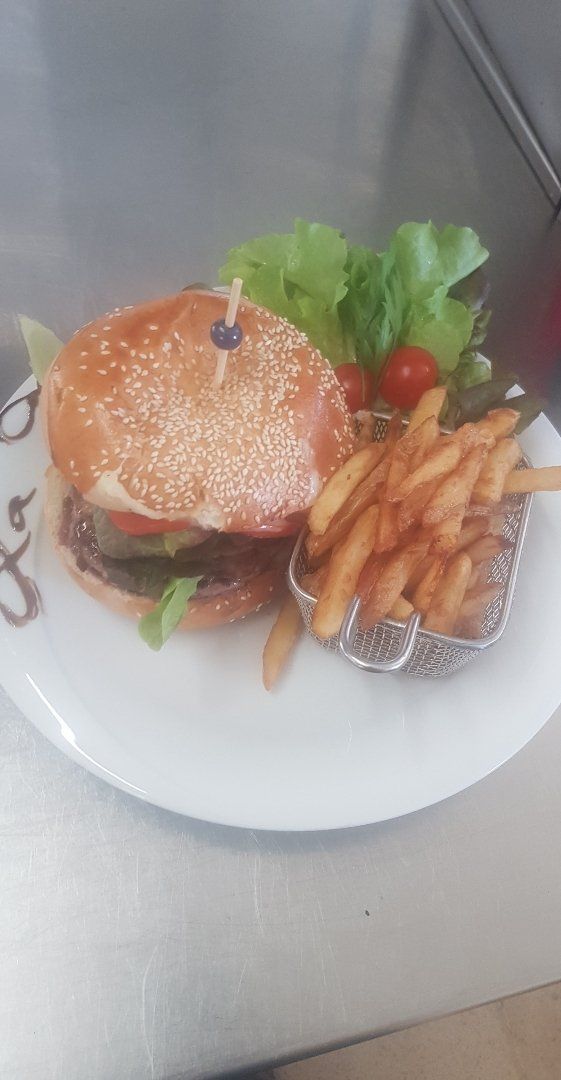 Plat de notre restaurant 7