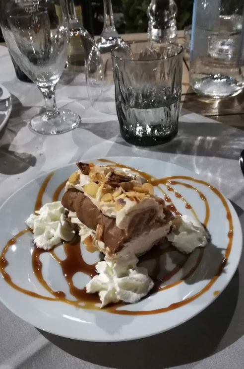 Plat de notre restaurant 5