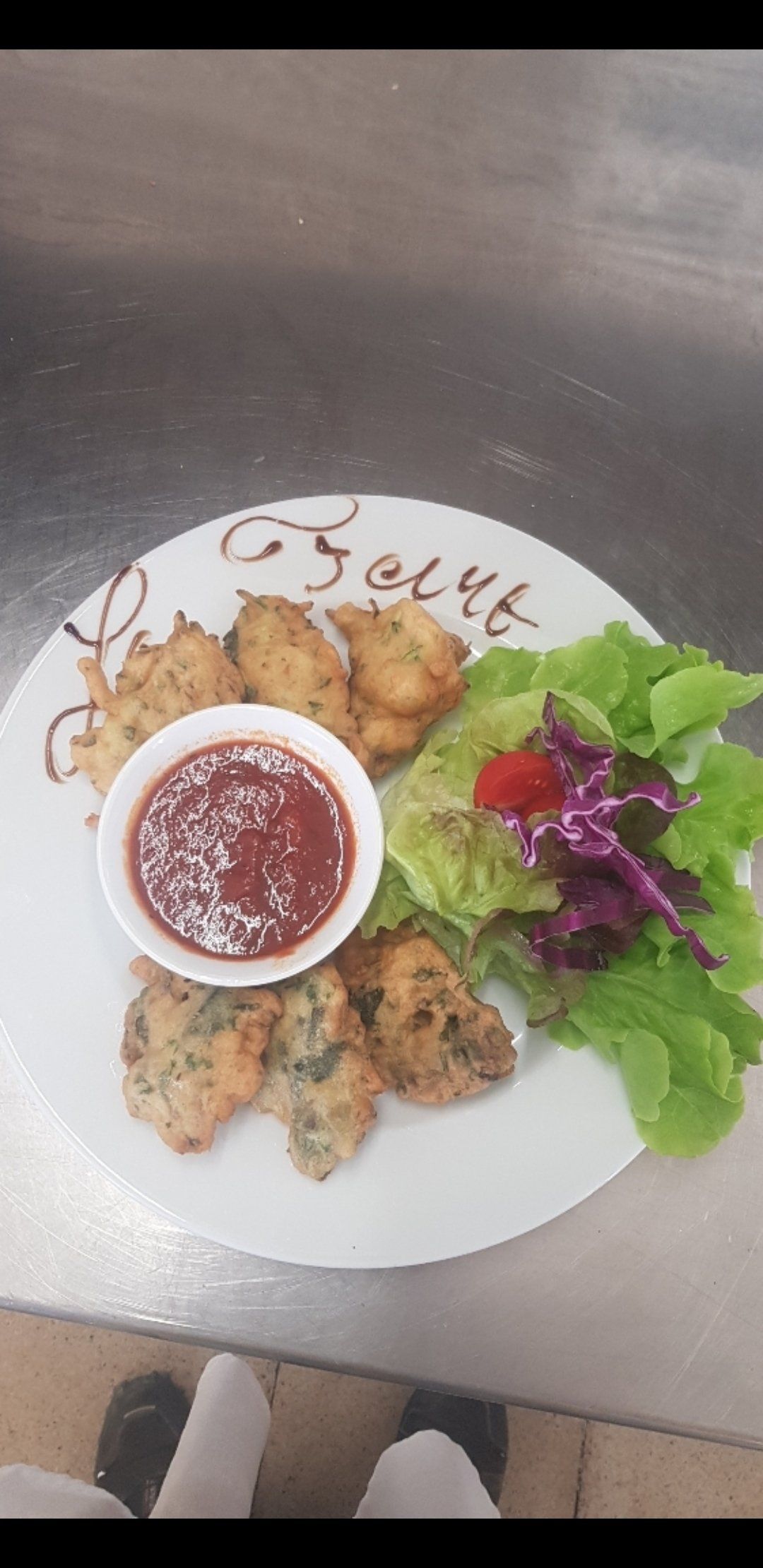 Plat de notre restaurant 6