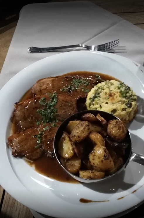 Plat de notre restaurant 2