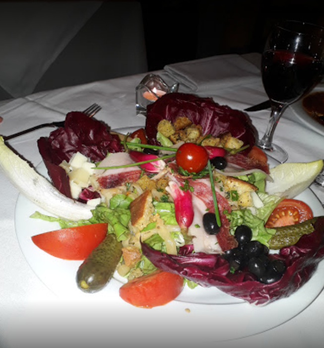 Plat de notre restaurant 4