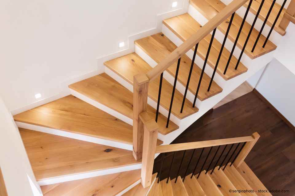 Holztreppenbau Fischer – Holztreppe