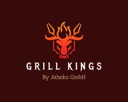 GRILL KINGS - Atheko GmbH - logo