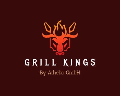 GRILL KINGS - Atheko GmbH - logo