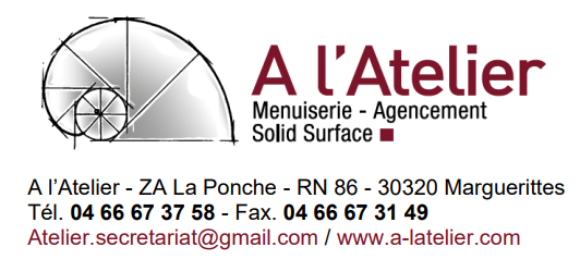 Logo A L'Atelier