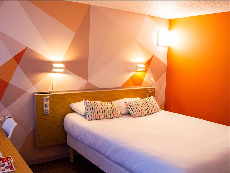 Chambre double