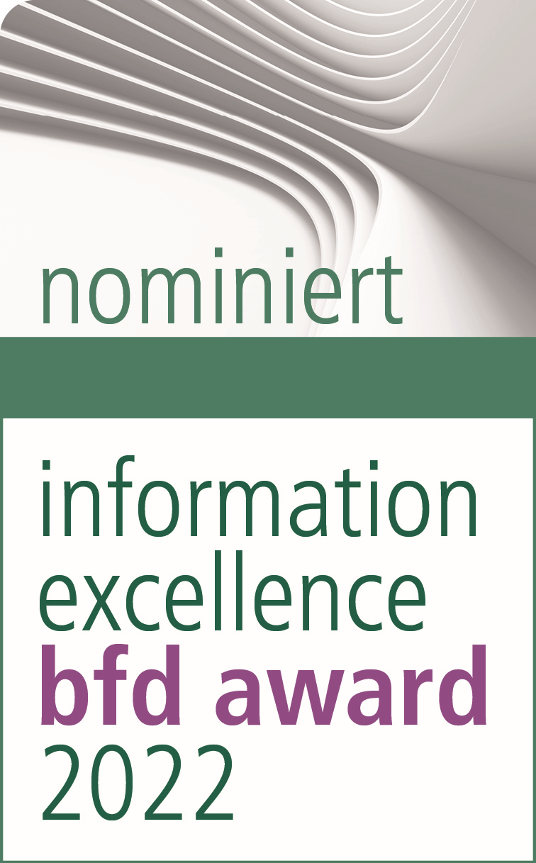 bfd Award 2022