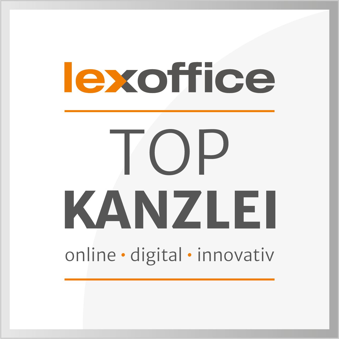 Logo Lexoffice Top Kanzlei