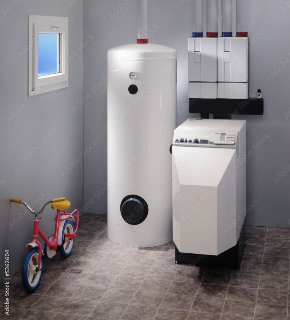 installations de chauffage