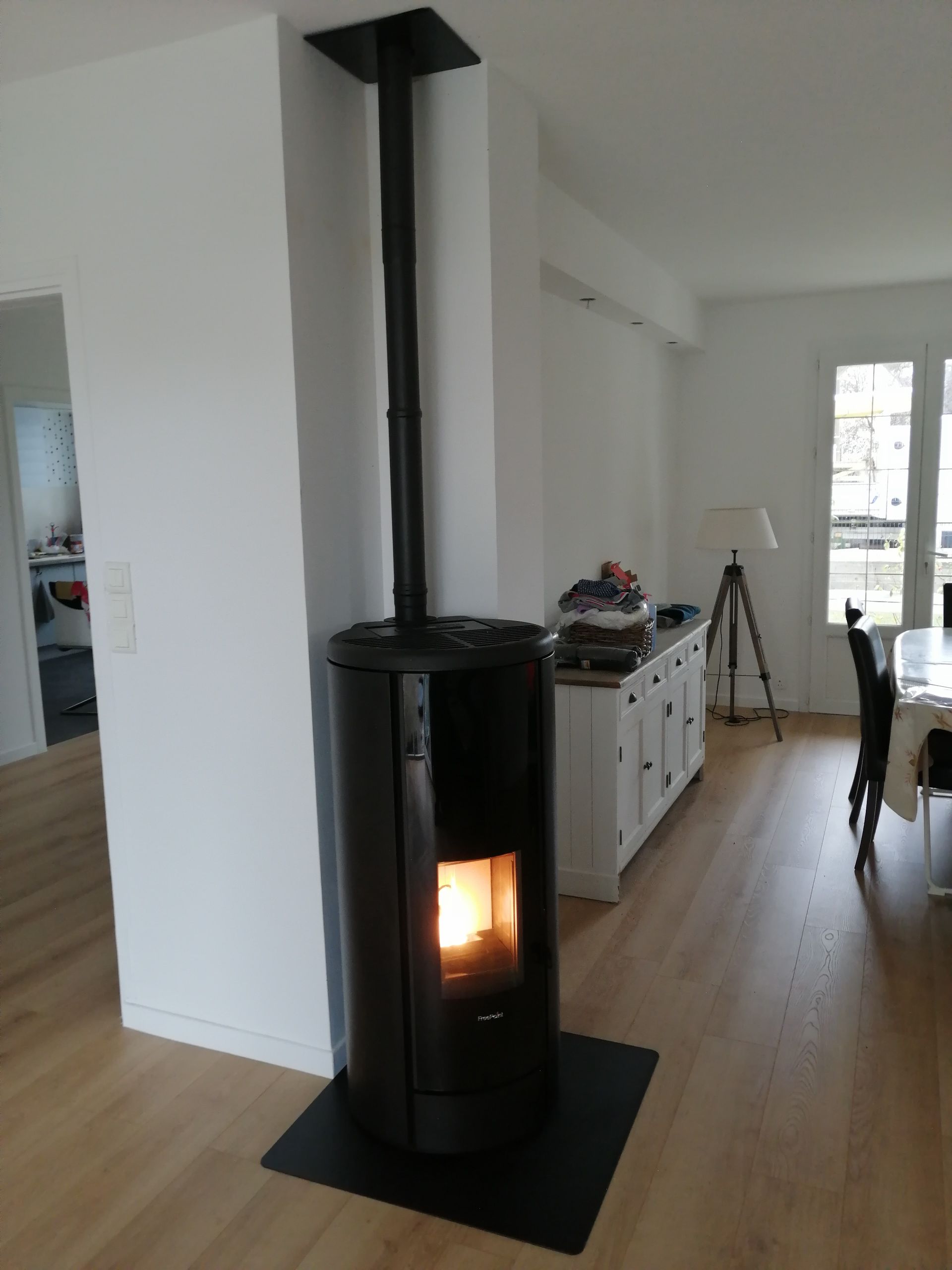 Chauffage écologique