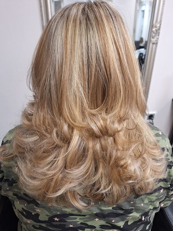 Friseursalon HAIRFLAIR
