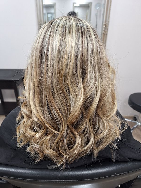 Friseursalon HAIRFLAIR