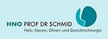 Schmid Stephan HNO Prof. Dr. Logo