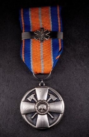 Elämäntähti hopea