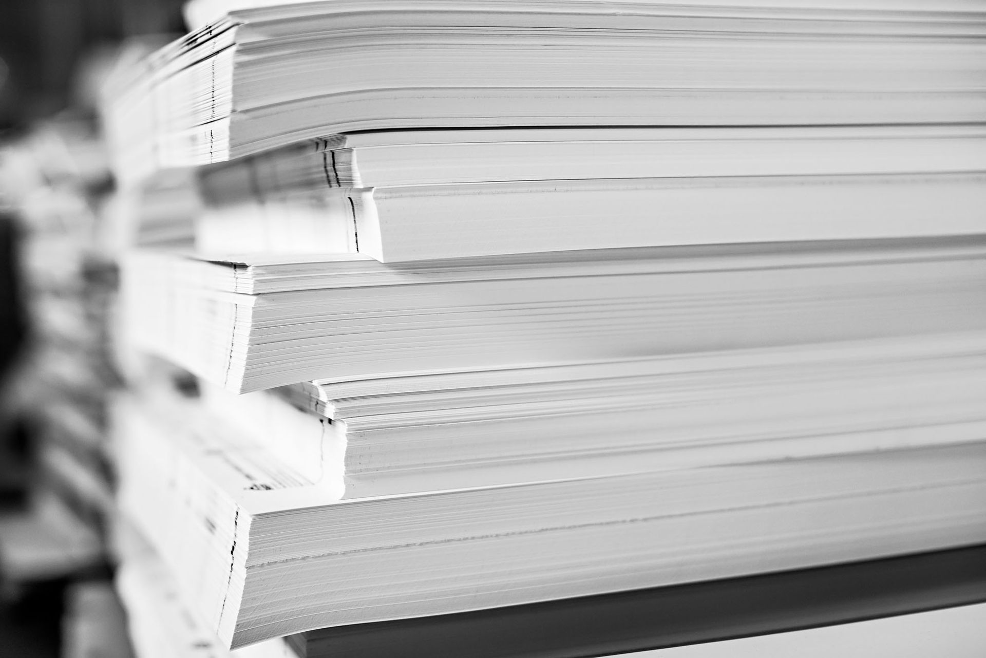 Haas Offsetdruck Zürich - BG