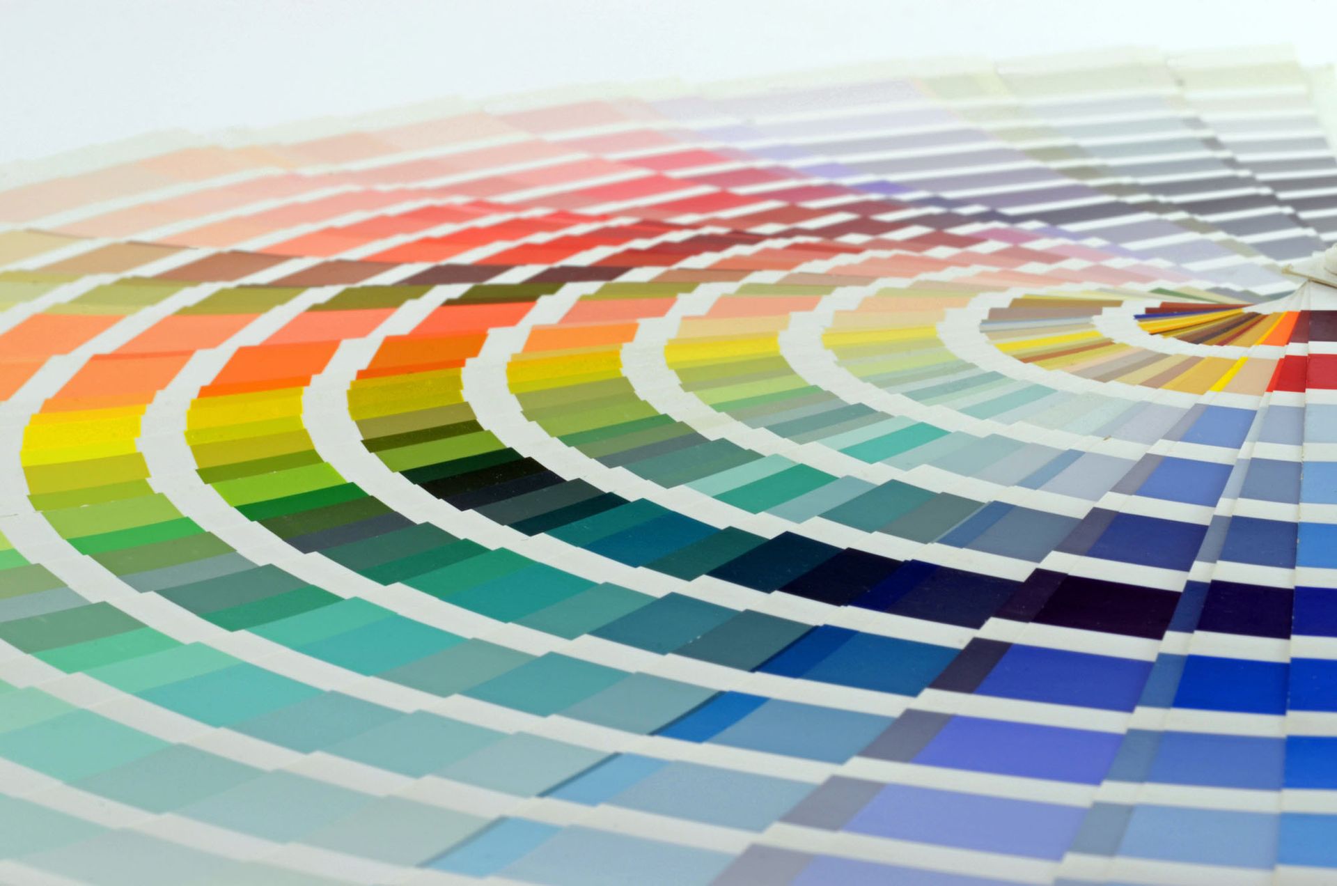 Druckqualität seit 1955 - Haas Offsetdruck Zürich