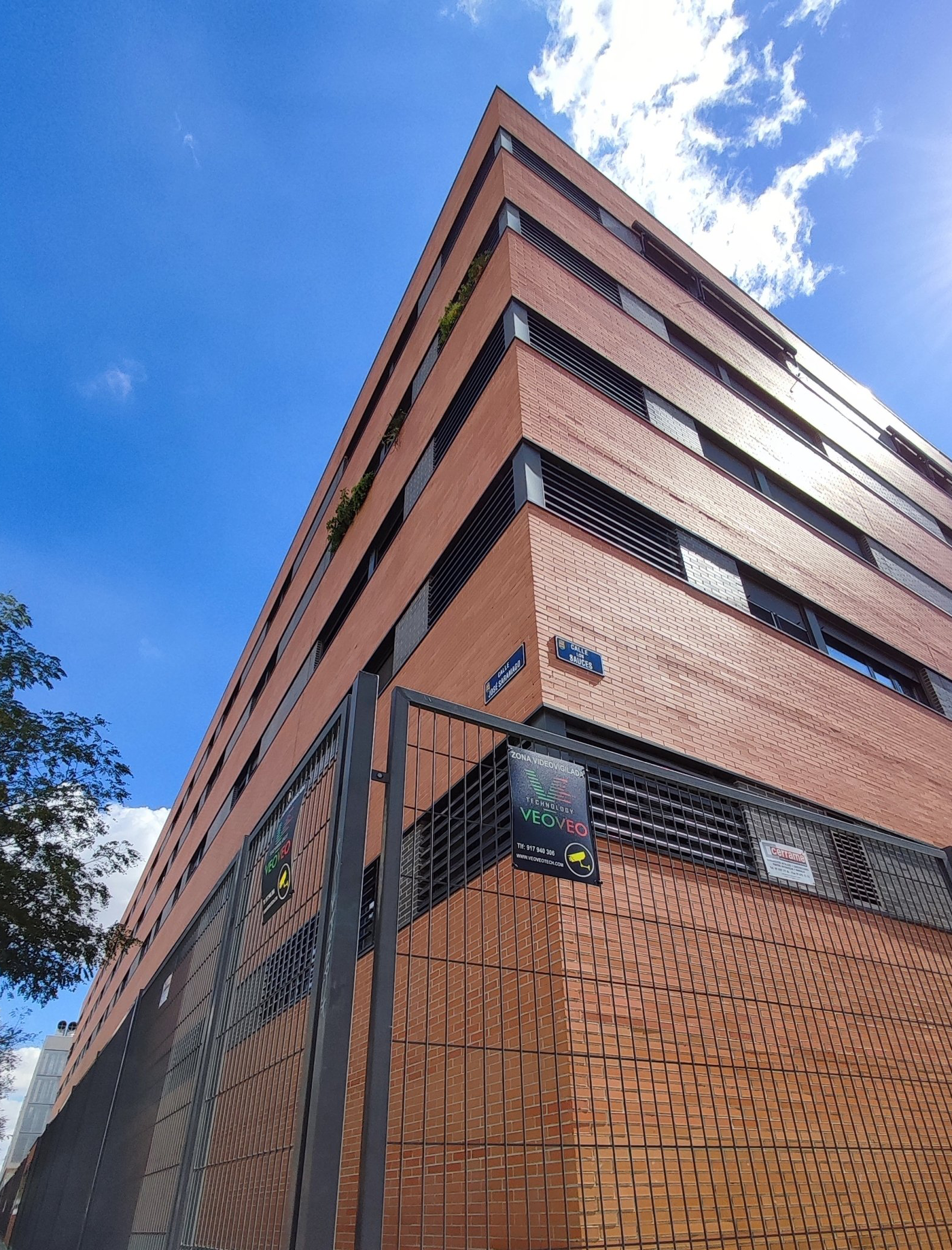 Camaras en comunidades de vecinos