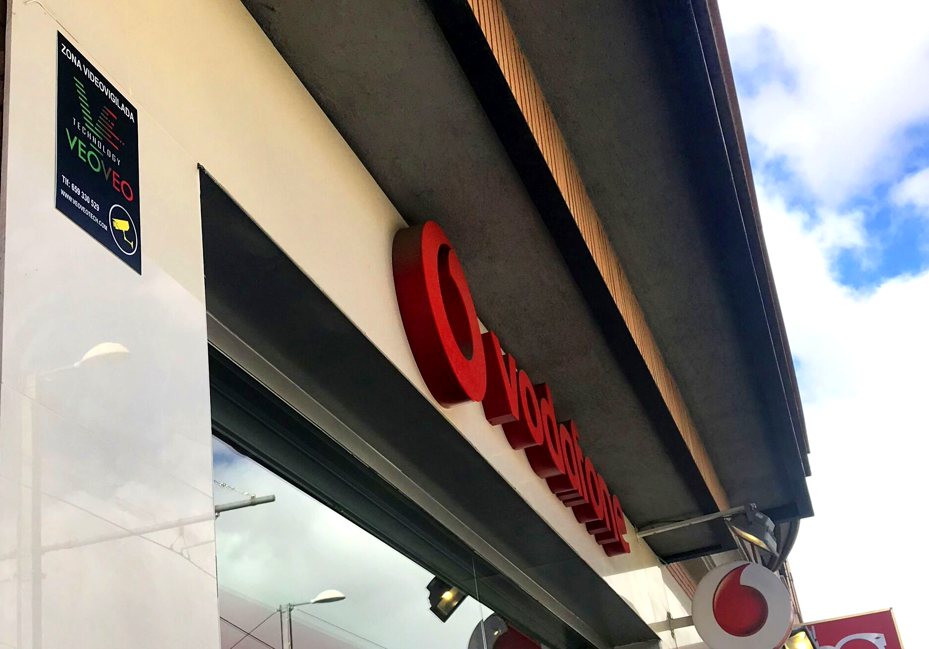 camaras de seguridad en Toledo