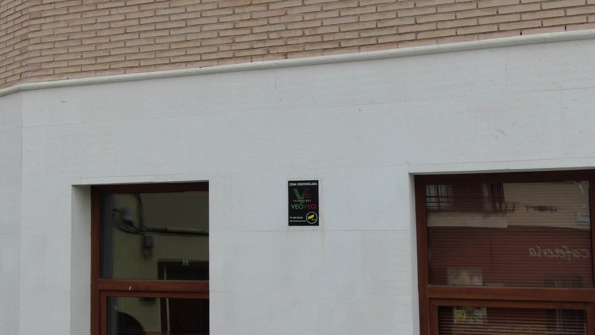 Sistemas de Video Vigilancia en Instituciones Publicas 