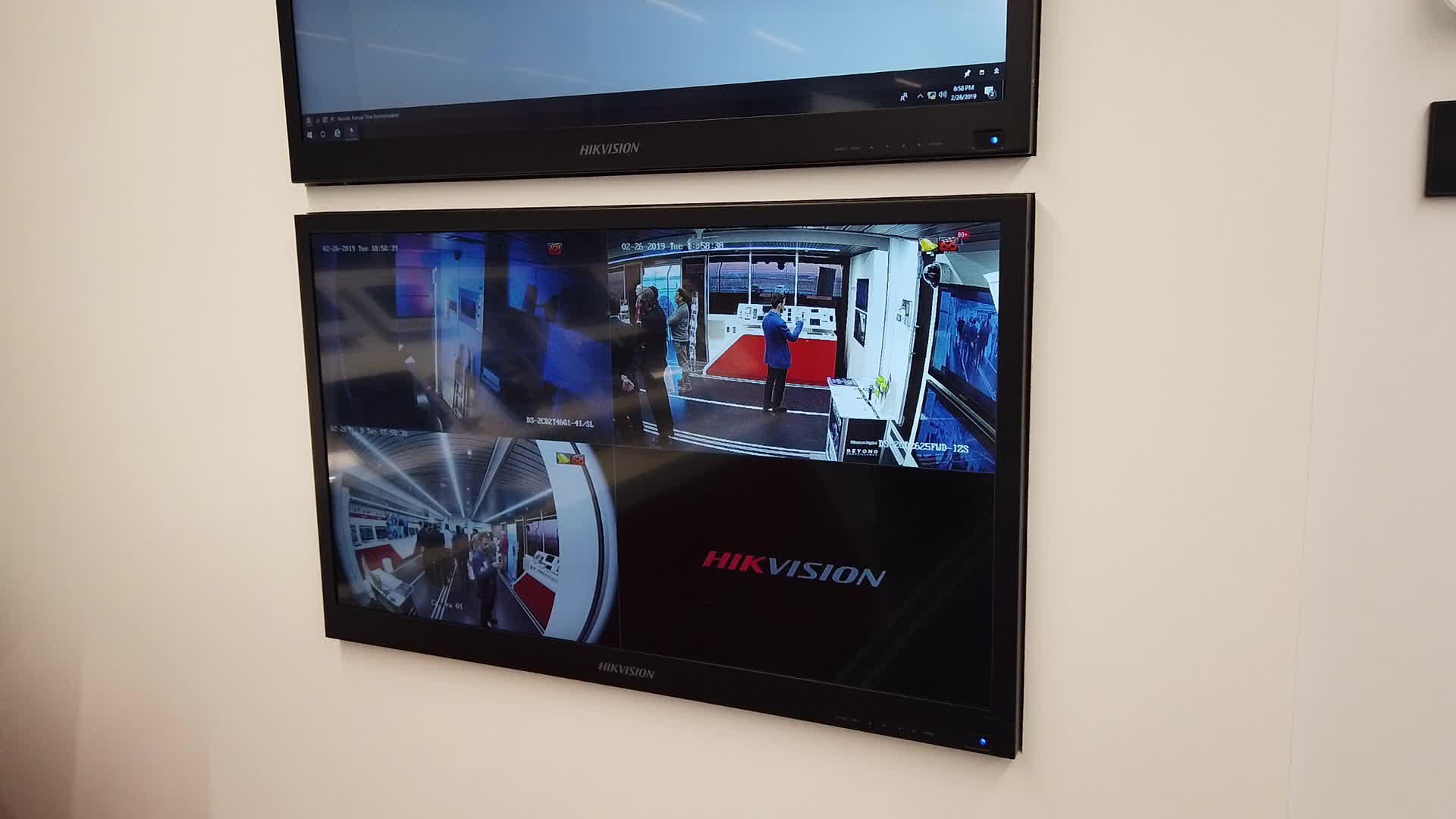 Controles de acceso y Video porteros 