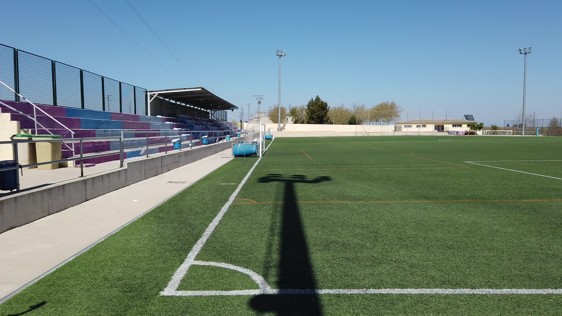 Cámaras de Seguirdad en Toledo 
