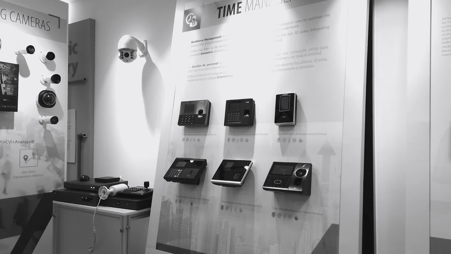 Control de Presencia ZK Teco 