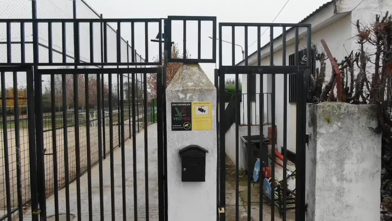 Sistemas de Video Vigilancia Madrid 