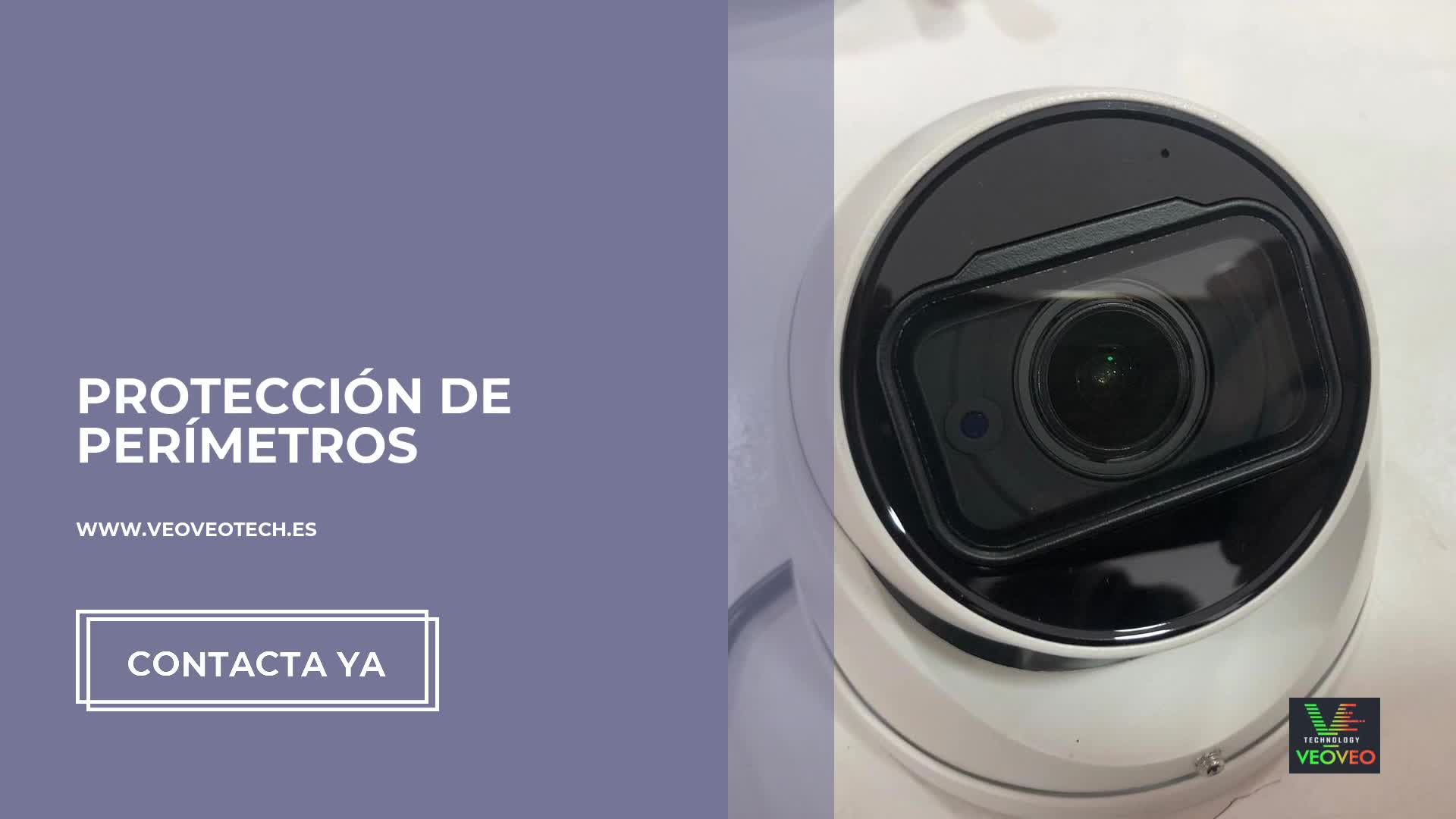 Empresas de videovigilancia en Madrid centro | Veoveo Technology