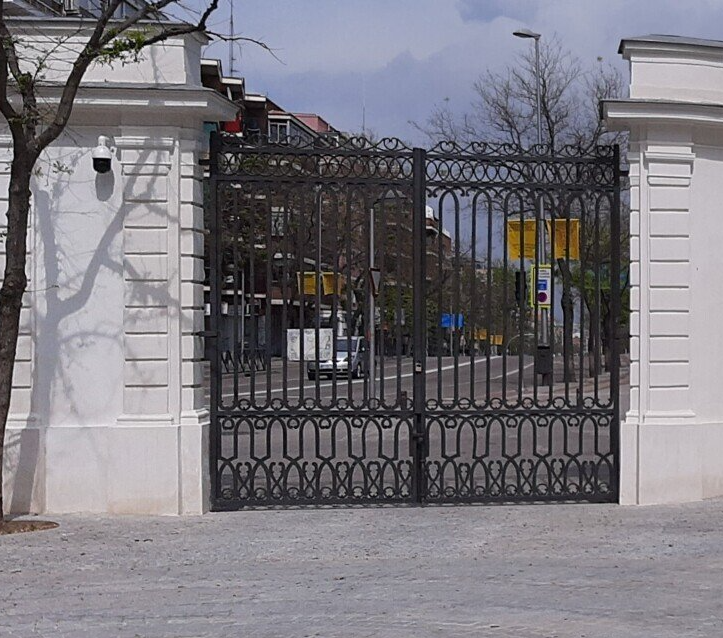 Video Vigilancia exterior