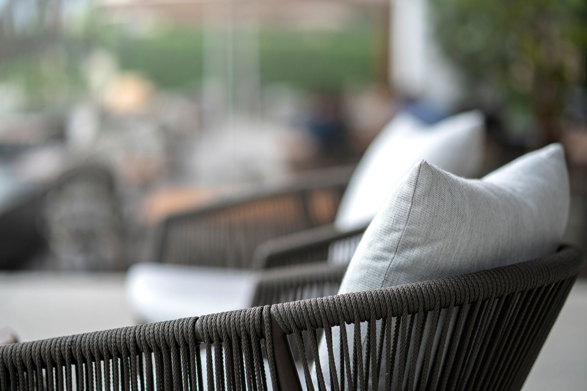 fauteuils de jardin design