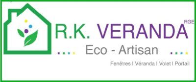 Logo de l'entreprise R.K. Véranda