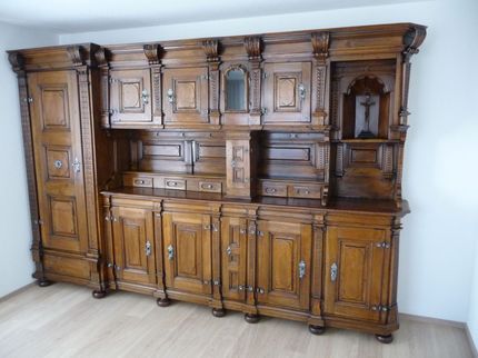 Antik- & Möbelschreinerei Zurfluh