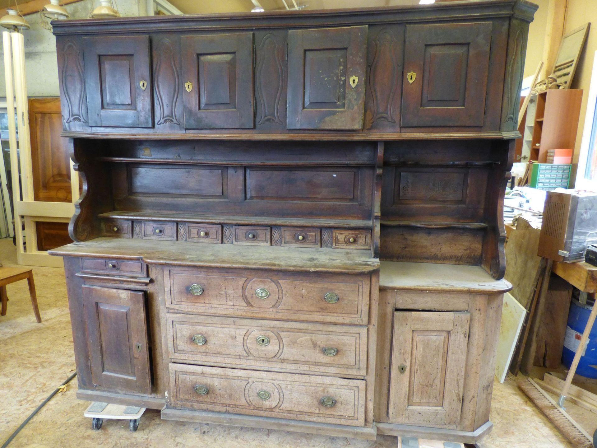 Antik- & Möbelschreinerei Zurfluh