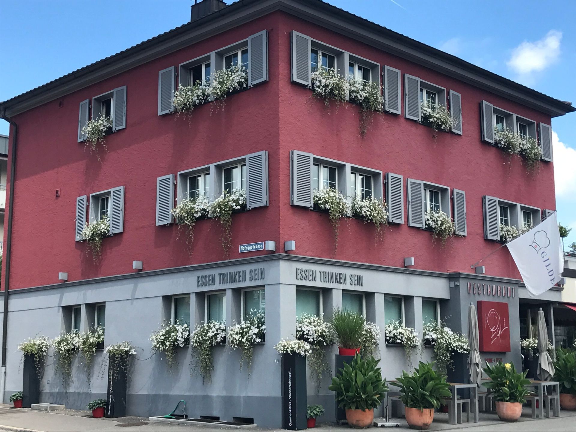 Restaurant Egli