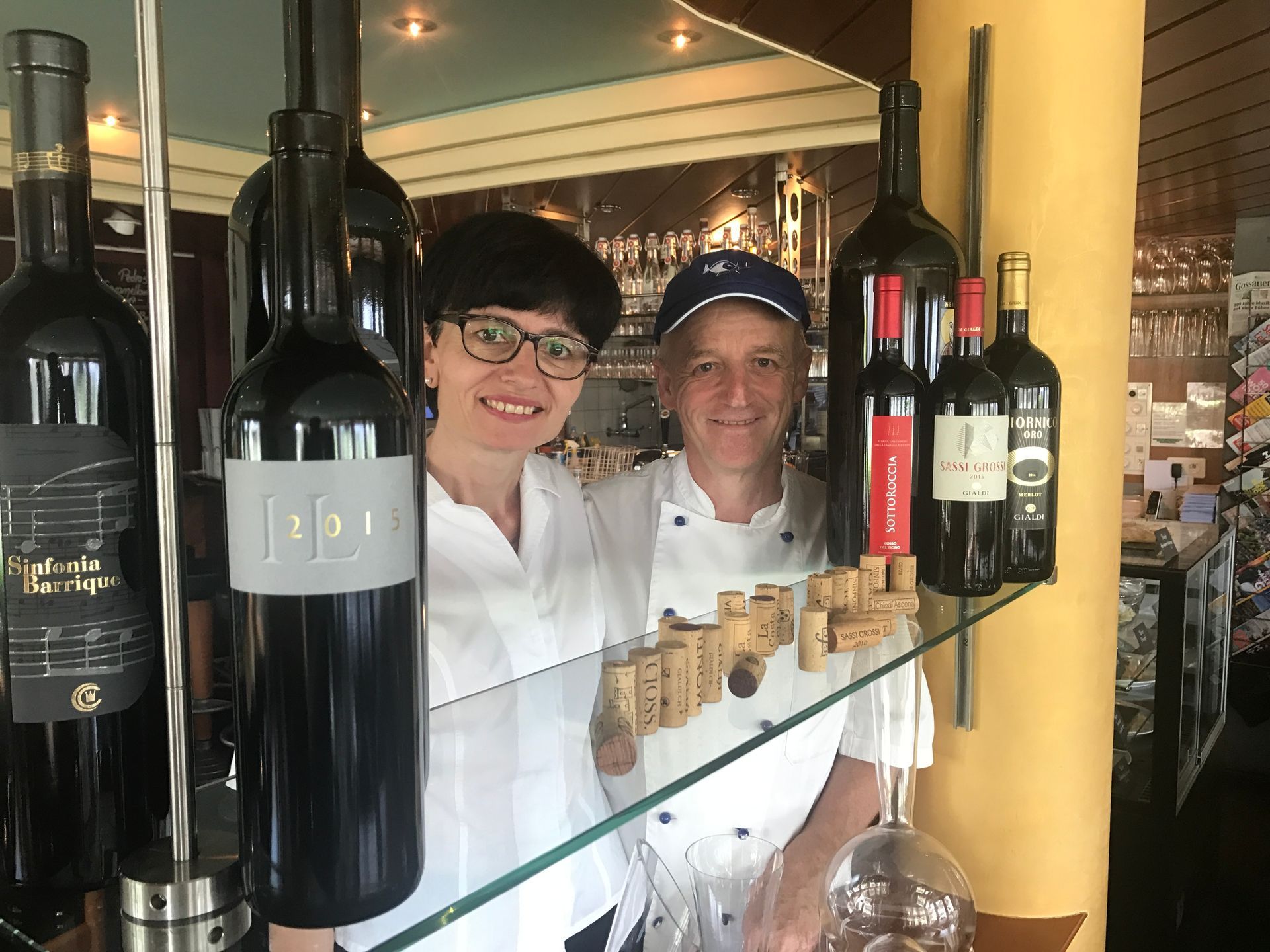 Restaurant Egli