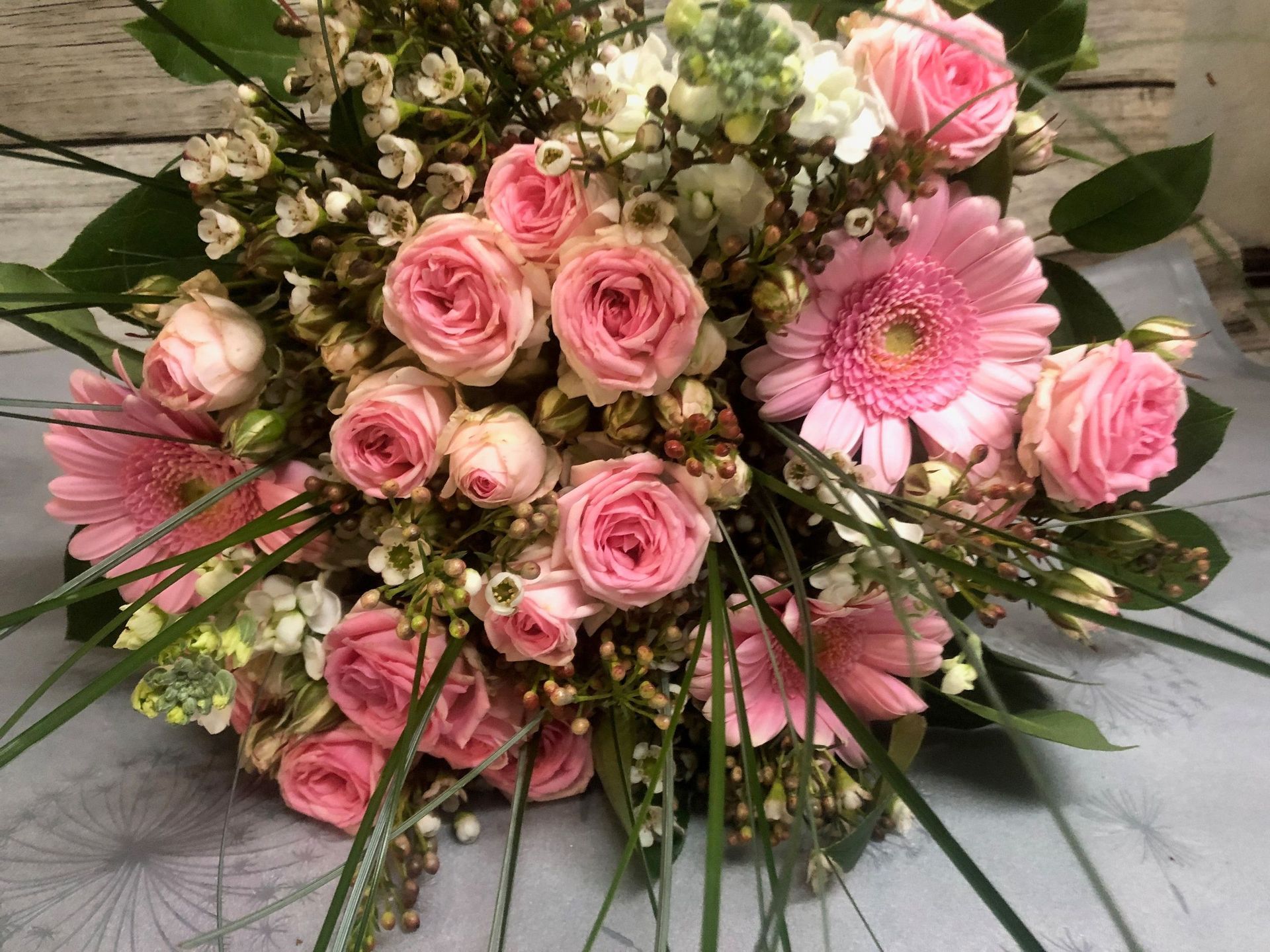 Boutique florale La Joconde