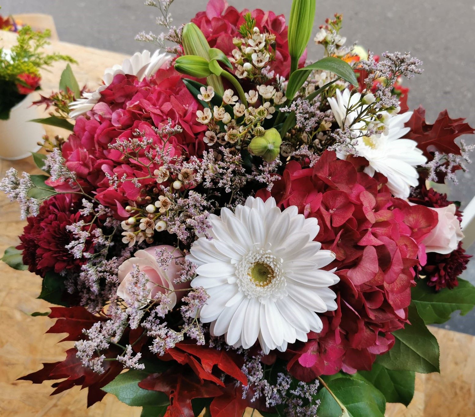 Boutique florale La Joconde