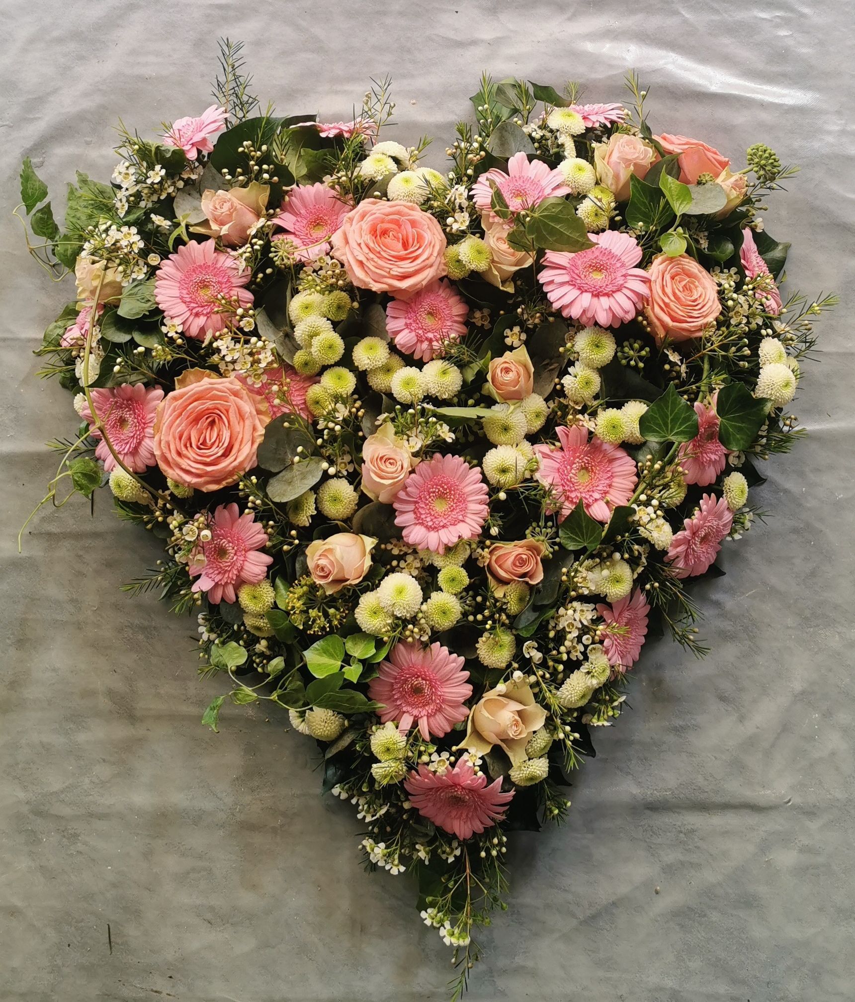 Boutique florale La Joconde