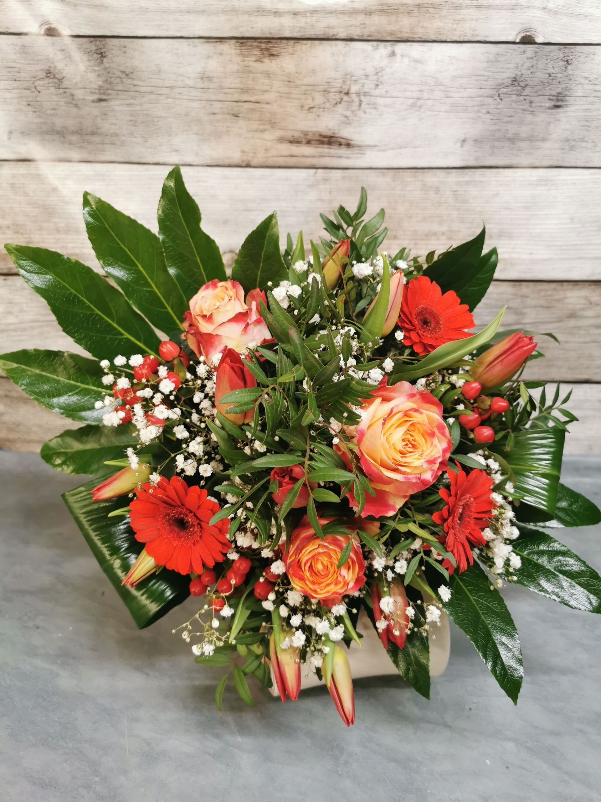 Boutique florale La Joconde
