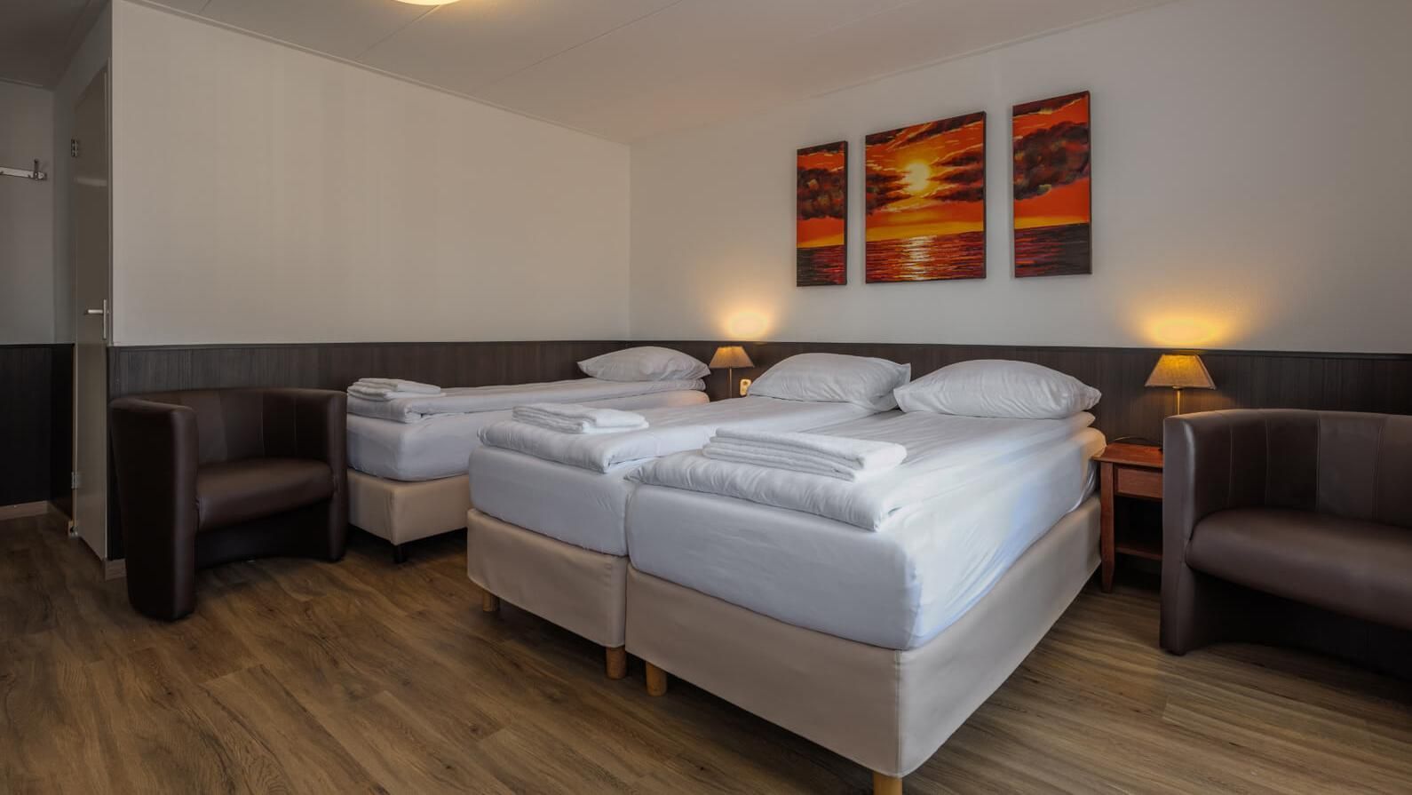 Hotel Pension Randenbroek