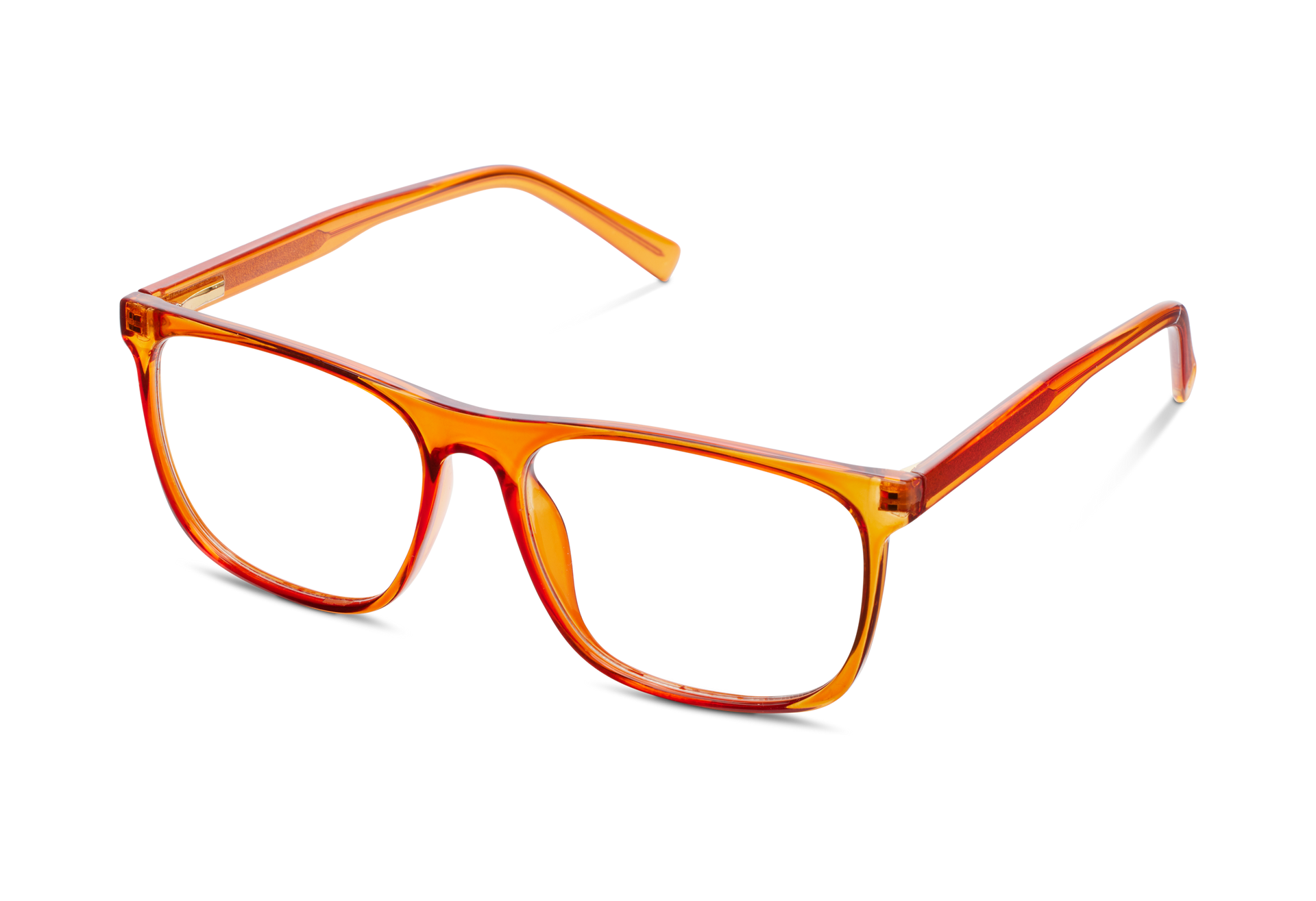 Des lunettes