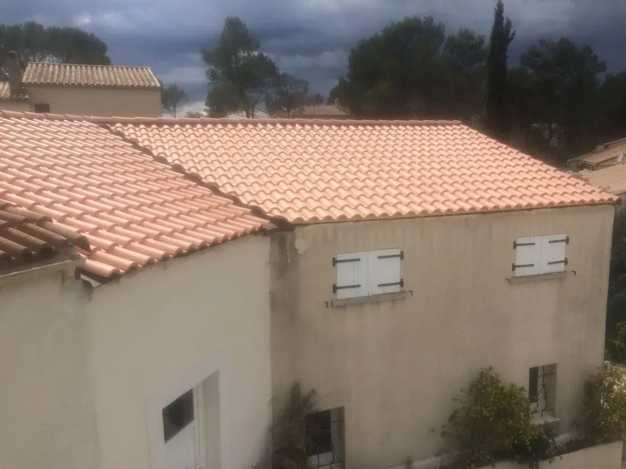 Rénovation de couverture