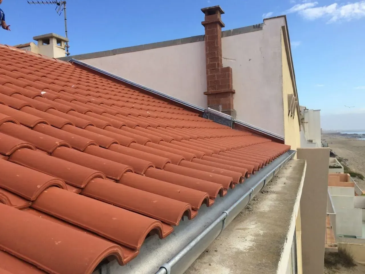 Couverture toute neuve