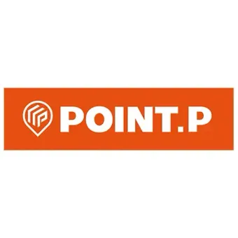 Logo Point P