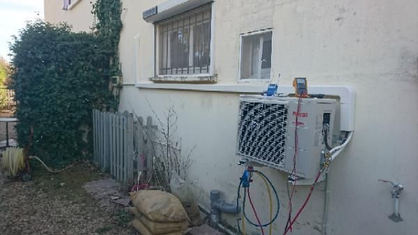 Dépannage climatisation