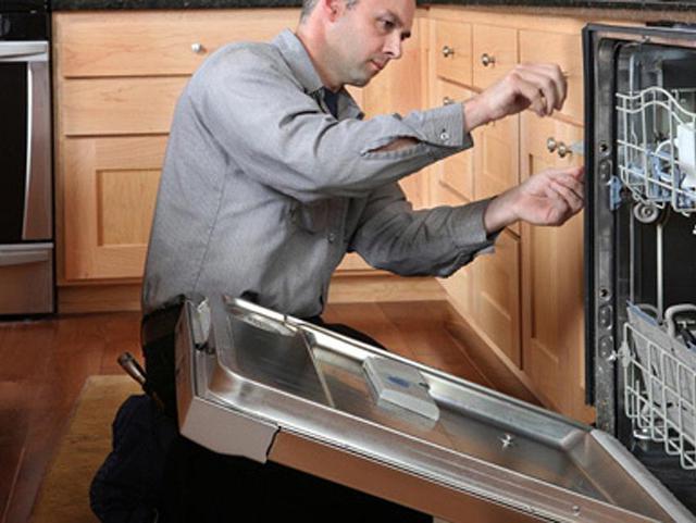 Dépannage de lave-vaisselle