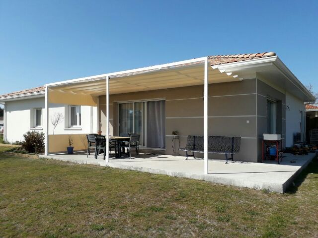 Store coulissant tpe VELUM