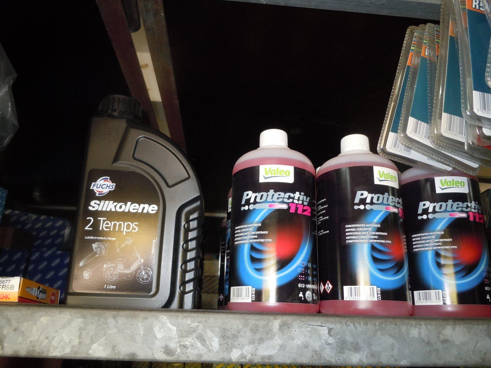 Liquide de refroidissement